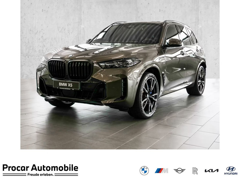 BMW X5 M-Sport xDrive30d