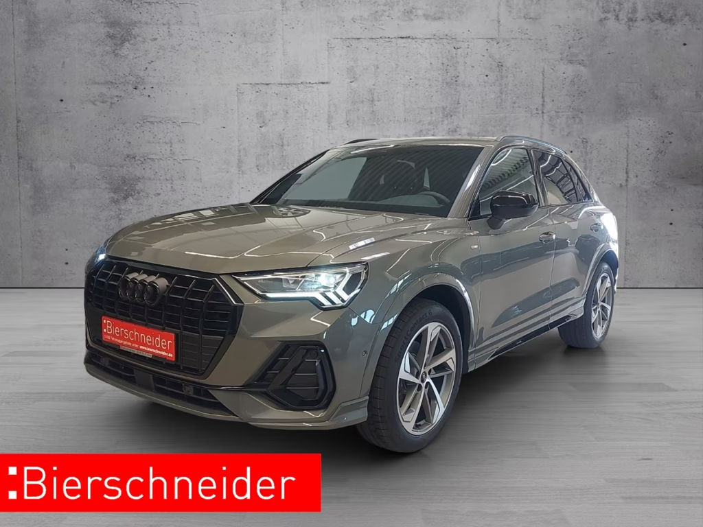 Audi Q3 S-Line