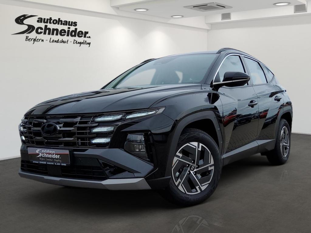 Hyundai Tucson T-GDi Trend 1.6