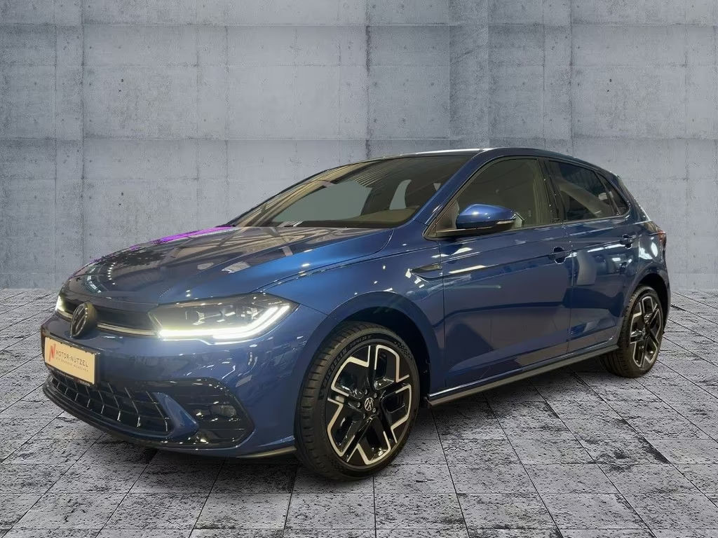 Volkswagen Polo DSG R-Line IQ.Drive