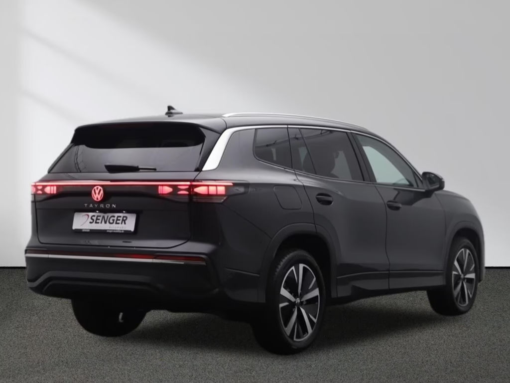 Volkswagen Tayron