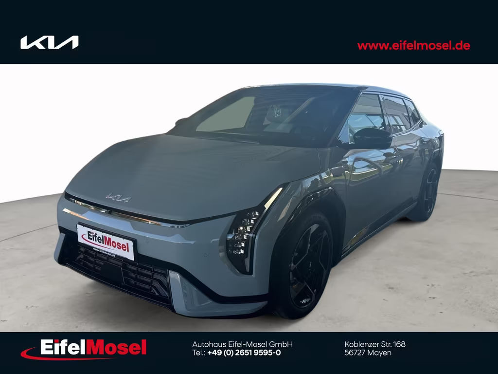 Kia EV4 GT-Line Fastback