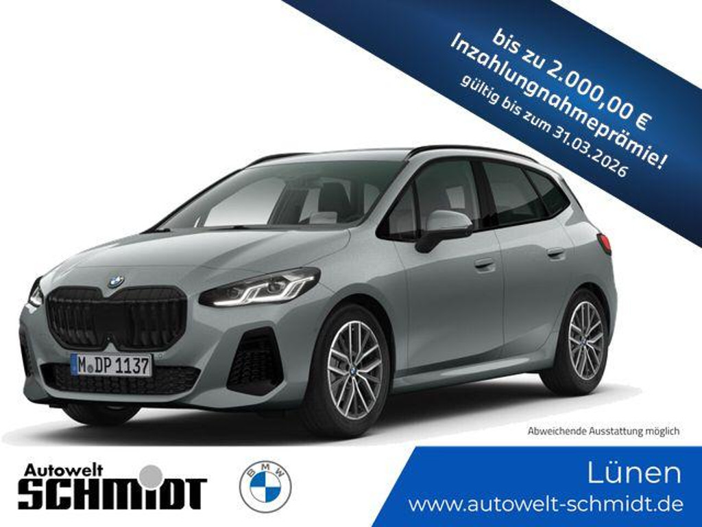 BMW 2 Serie 220 M-Sport Active Tourer 220i