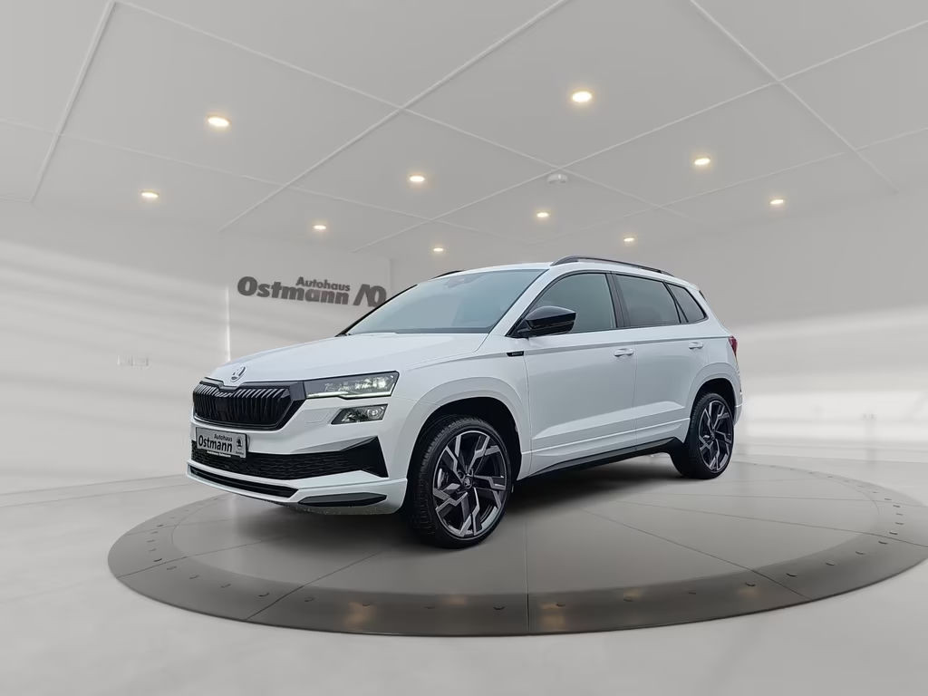 Skoda Karoq Sportline ACT 1.5 TSI