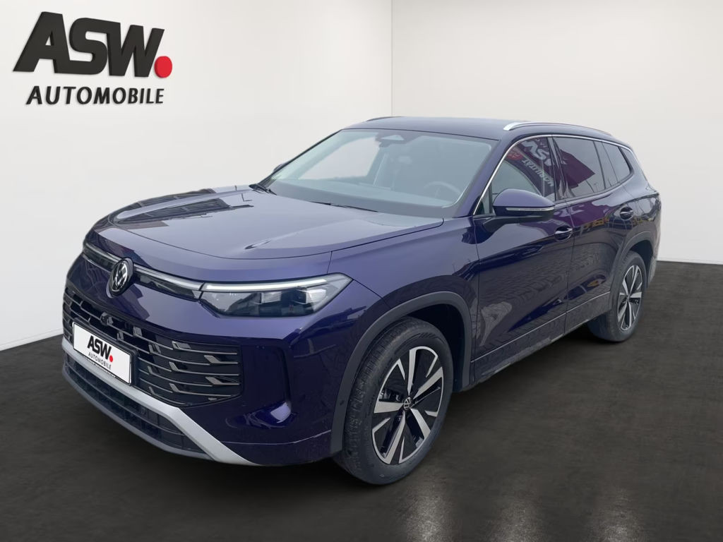 Volkswagen Tayron Elegance Elegance