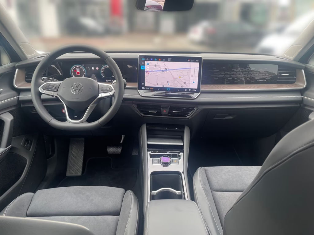 Volkswagen Tayron