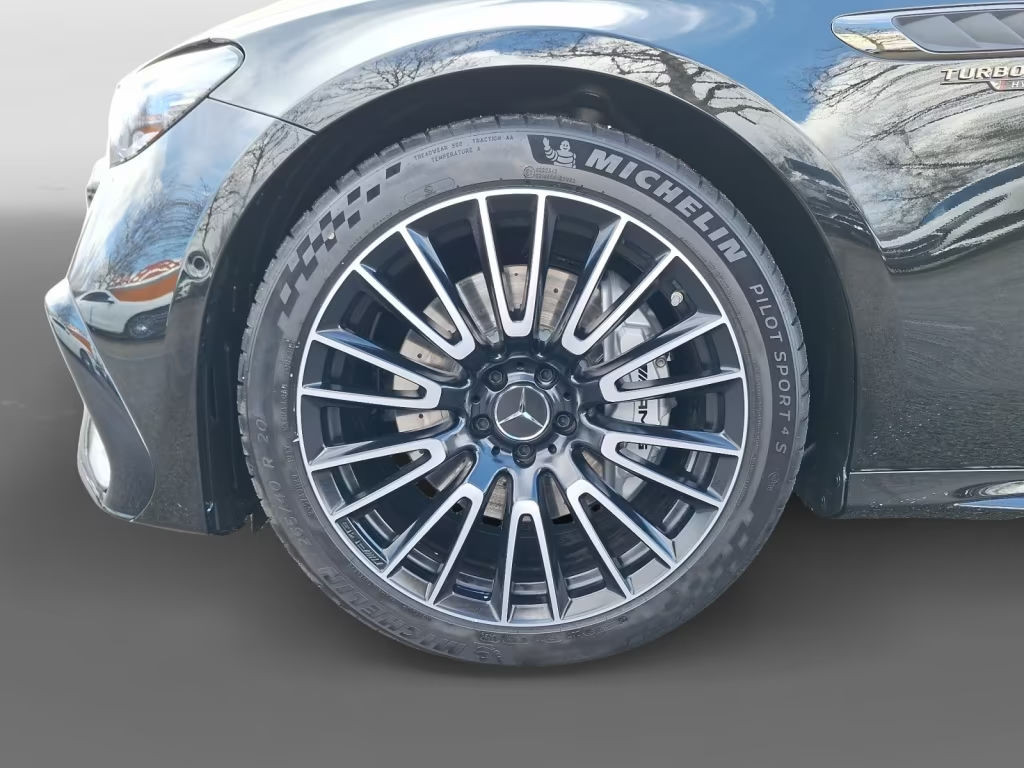 Mercedes-Benz E-Klasse