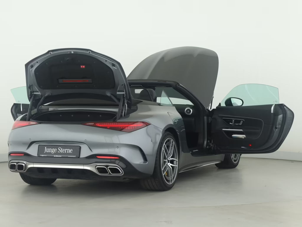 Mercedes-Benz SL-Klasse