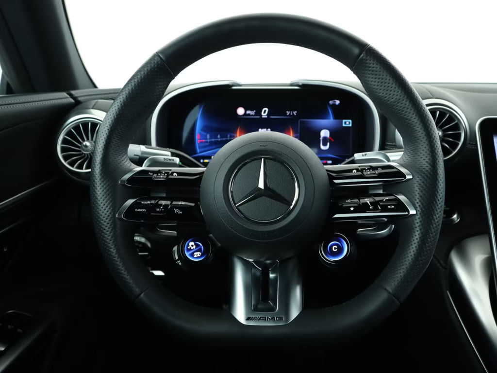 Mercedes-Benz SL-Klasse