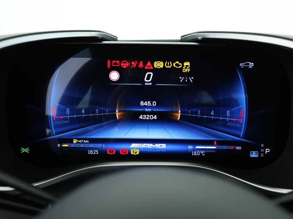 Mercedes-Benz SL-Klasse