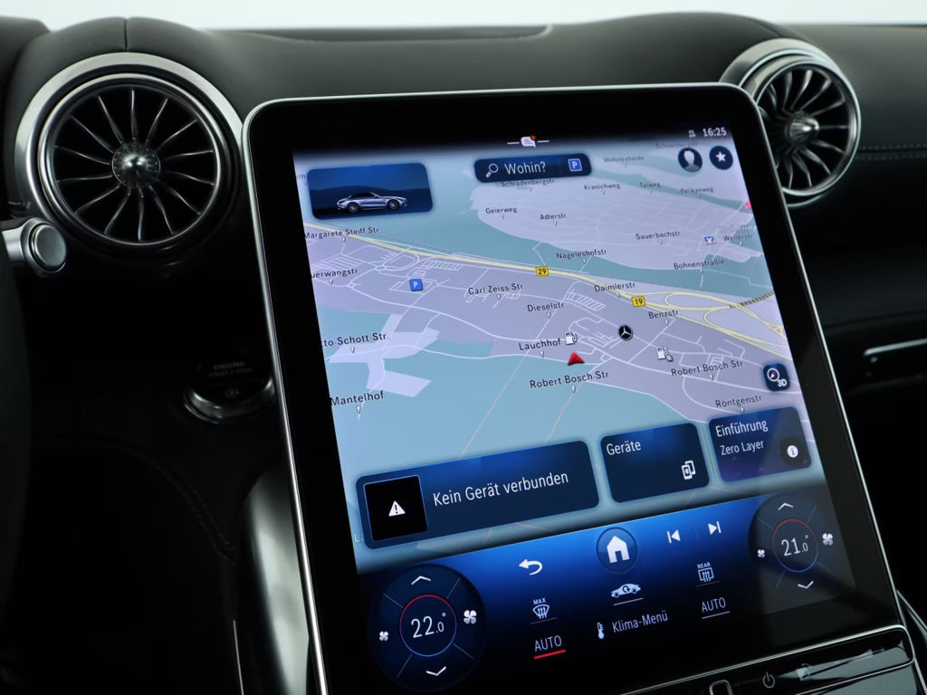 Mercedes-Benz SL-Klasse