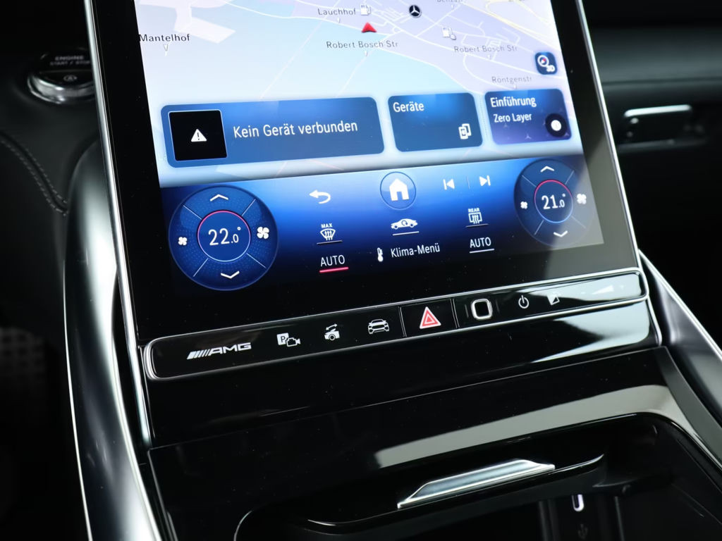 Mercedes-Benz SL-Klasse