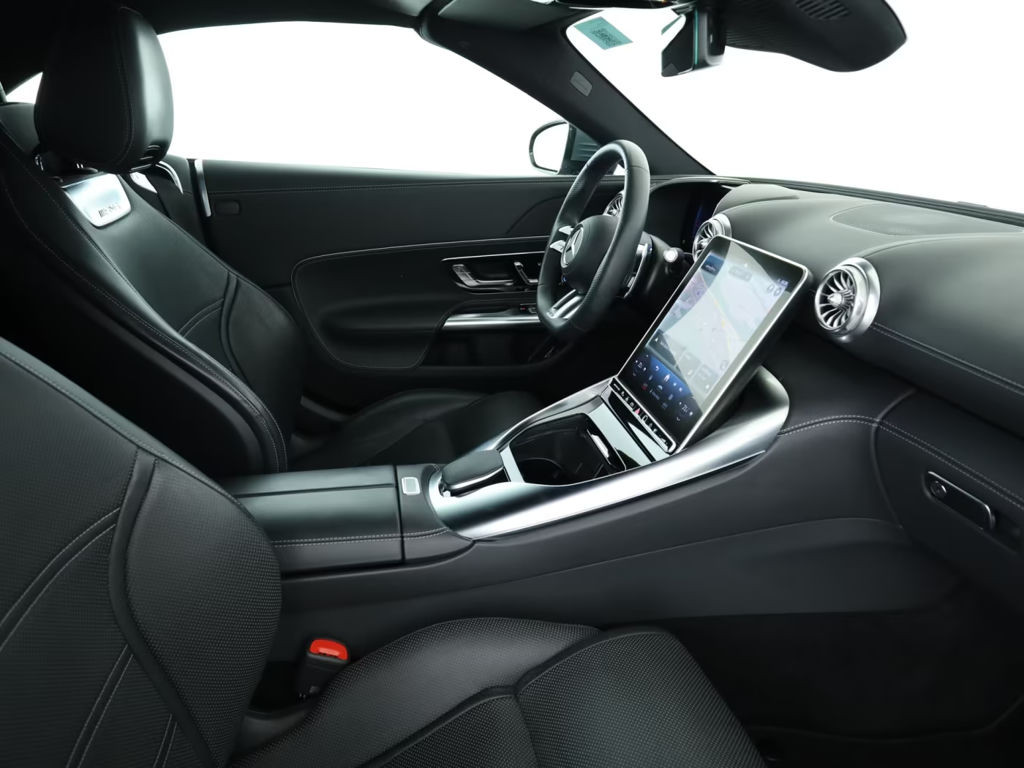 Mercedes-Benz SL-Klasse