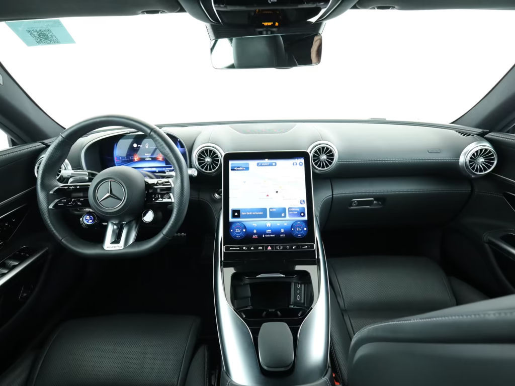 Mercedes-Benz SL-Klasse