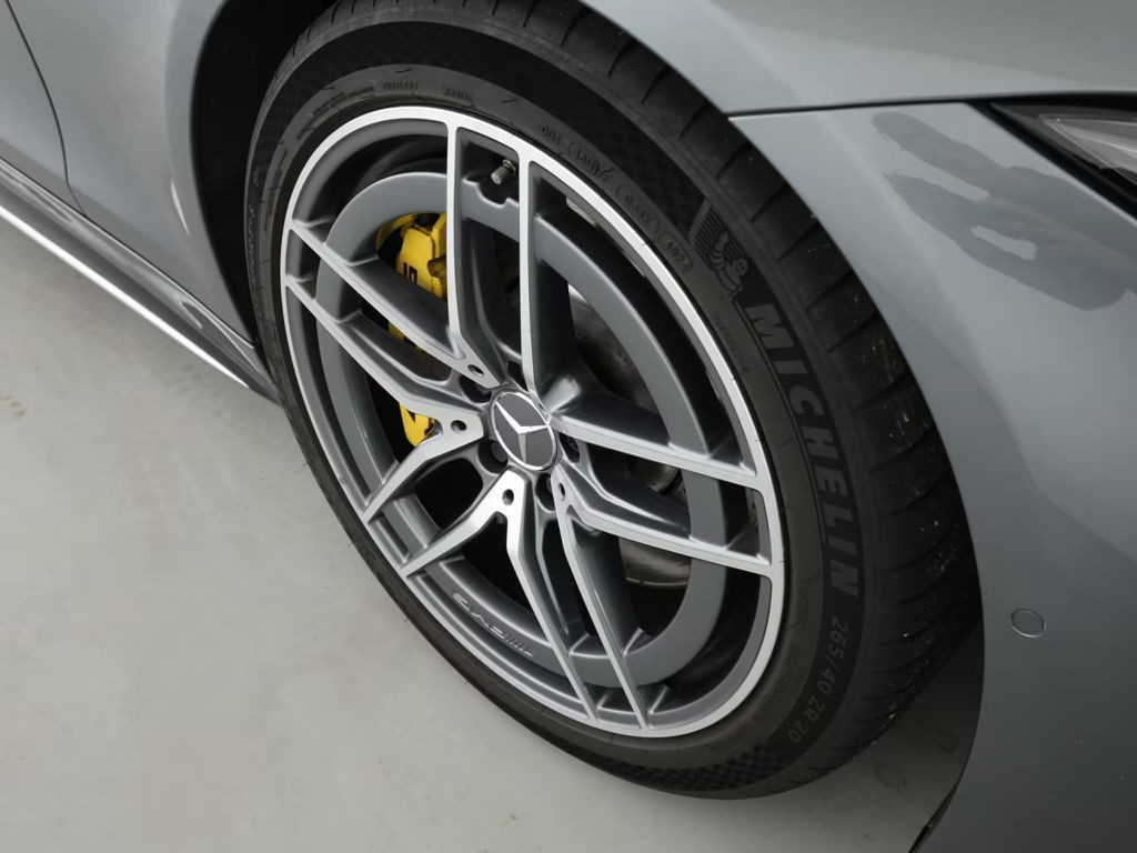 Mercedes-Benz SL-Klasse