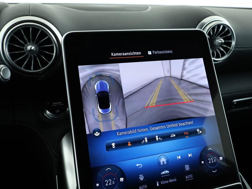 Mercedes-Benz SL-Klasse