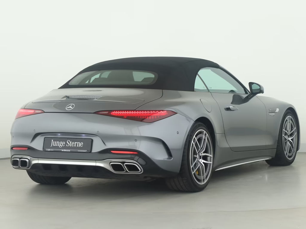 Mercedes-Benz SL-Klasse