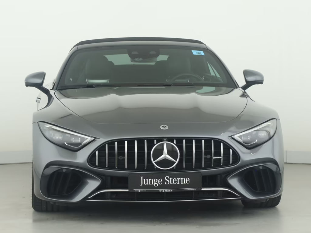 Mercedes-Benz SL-Klasse