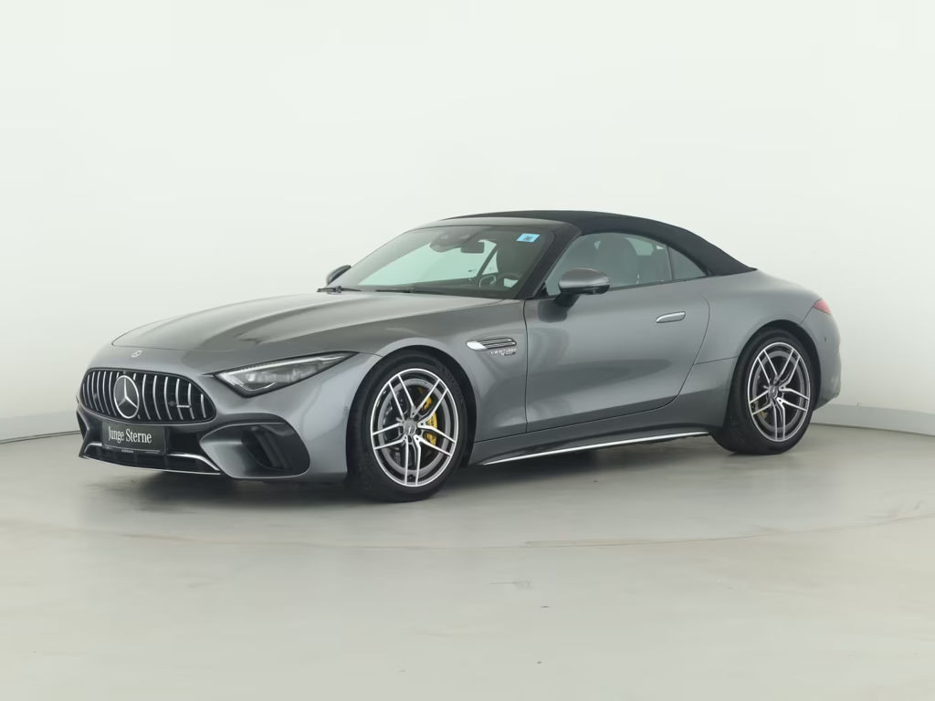 Mercedes-Benz SL-Klasse