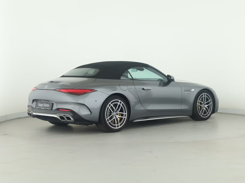 Mercedes-Benz SL-Klasse