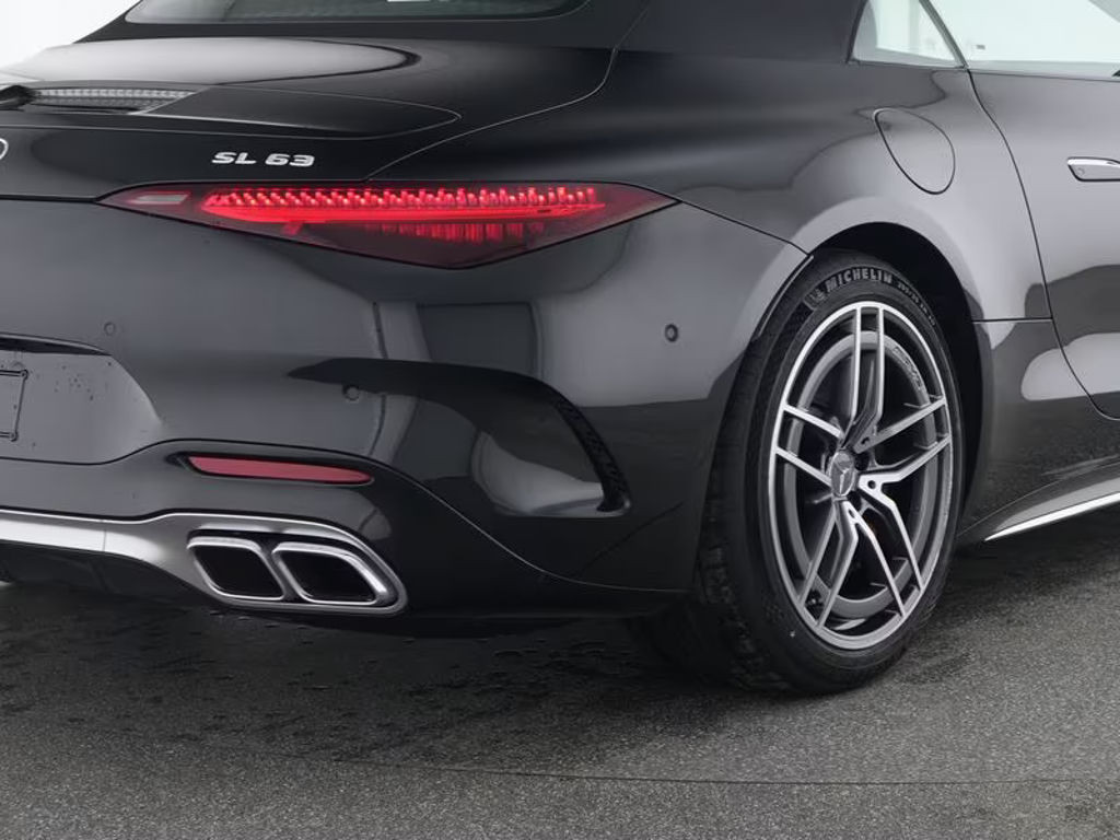 Mercedes-Benz SL-Klasse