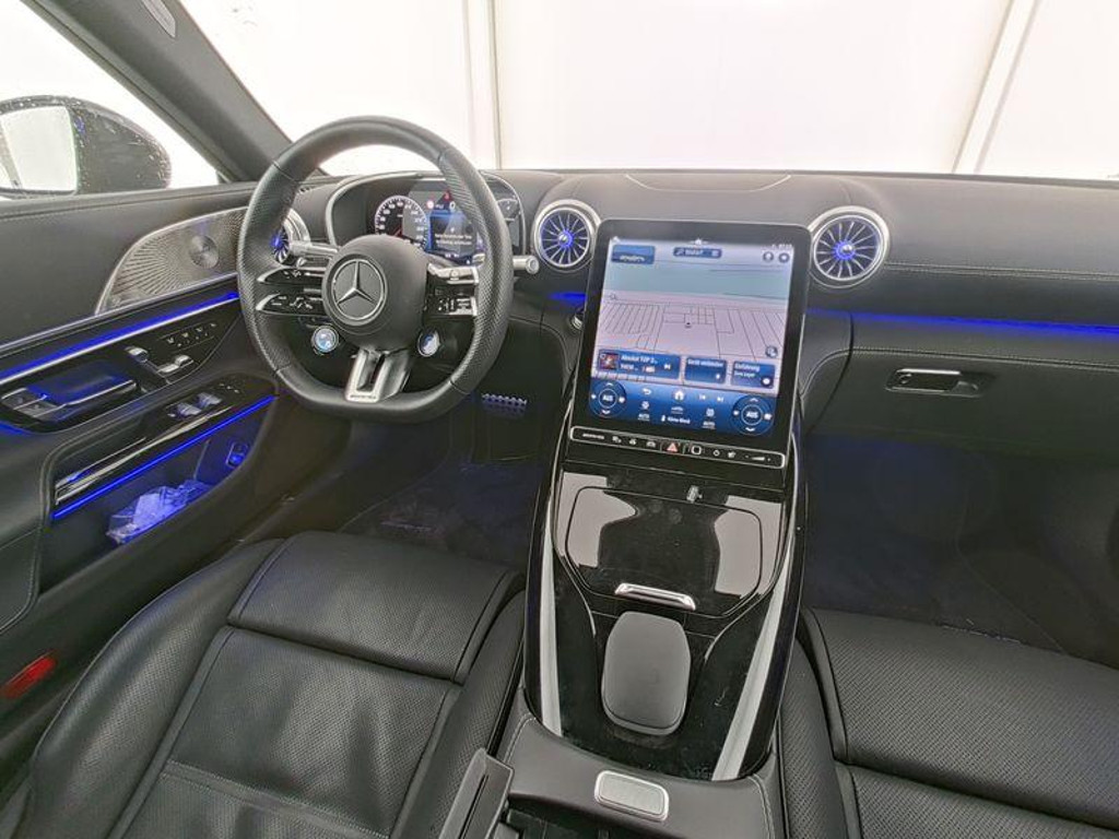 Mercedes-Benz SL-Klasse