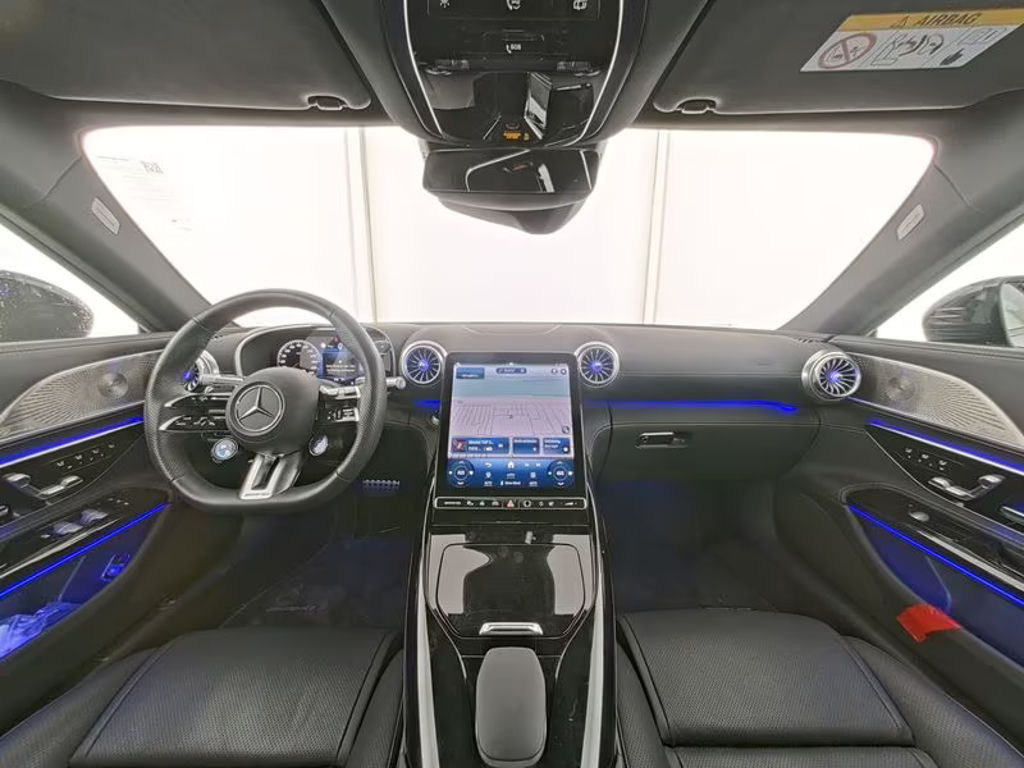 Mercedes-Benz SL-Klasse