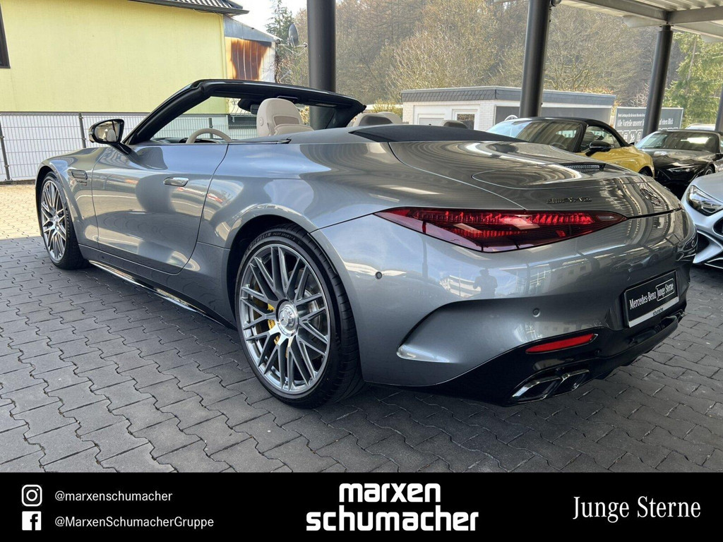 Mercedes-Benz SL-Klasse