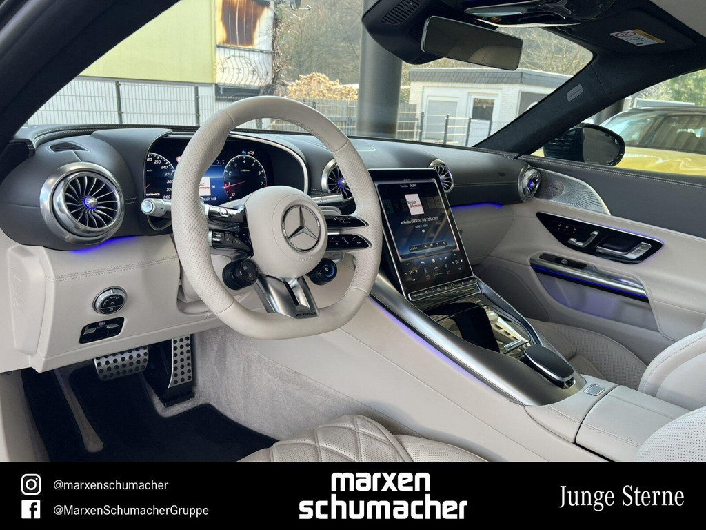 Mercedes-Benz SL-Klasse