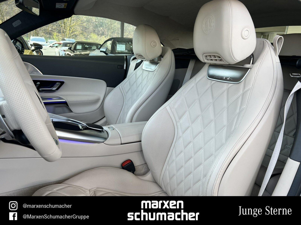 Mercedes-Benz SL-Klasse