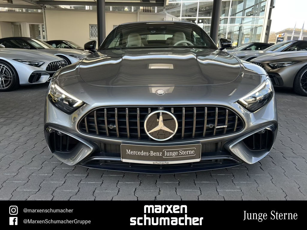 Mercedes-Benz SL-Klasse