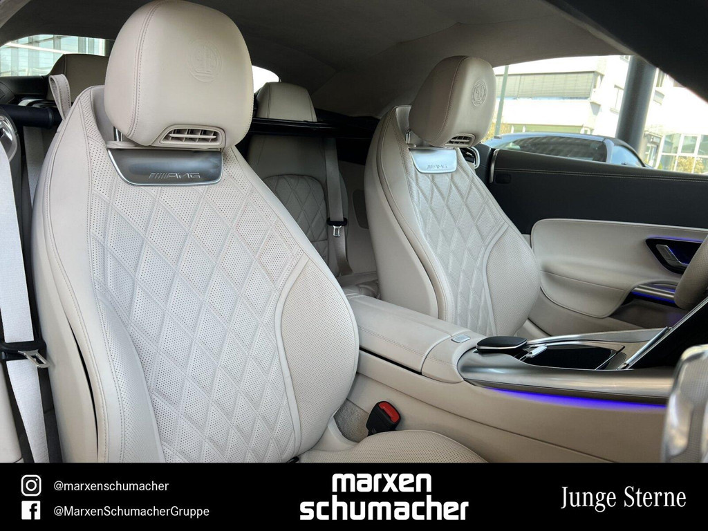 Mercedes-Benz SL-Klasse