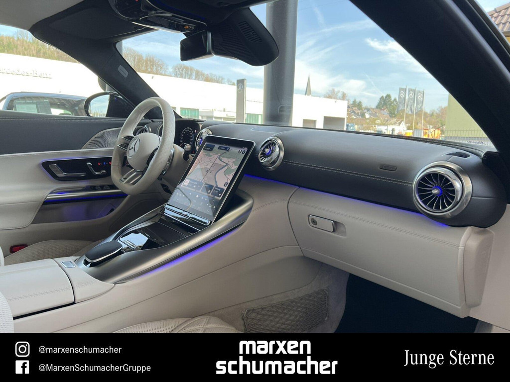 Mercedes-Benz SL-Klasse