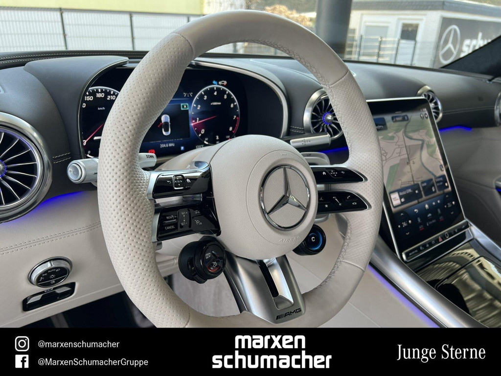 Mercedes-Benz SL-Klasse