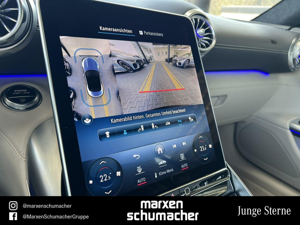 Mercedes-Benz SL-Klasse