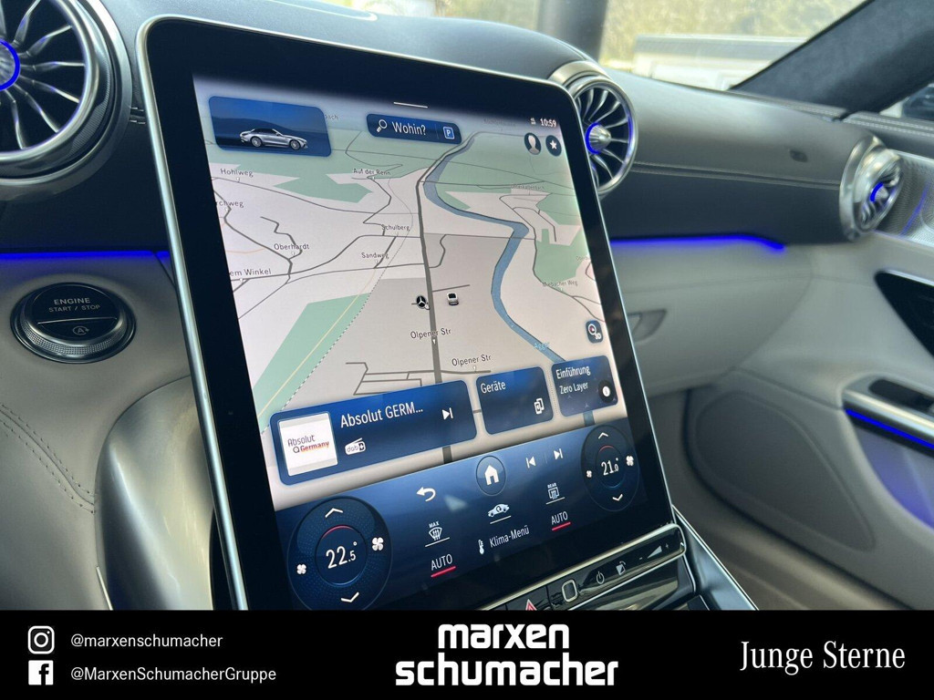 Mercedes-Benz SL-Klasse