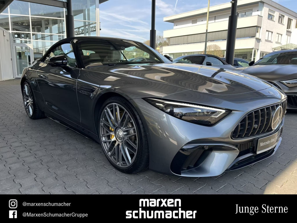 Mercedes-Benz SL-Klasse