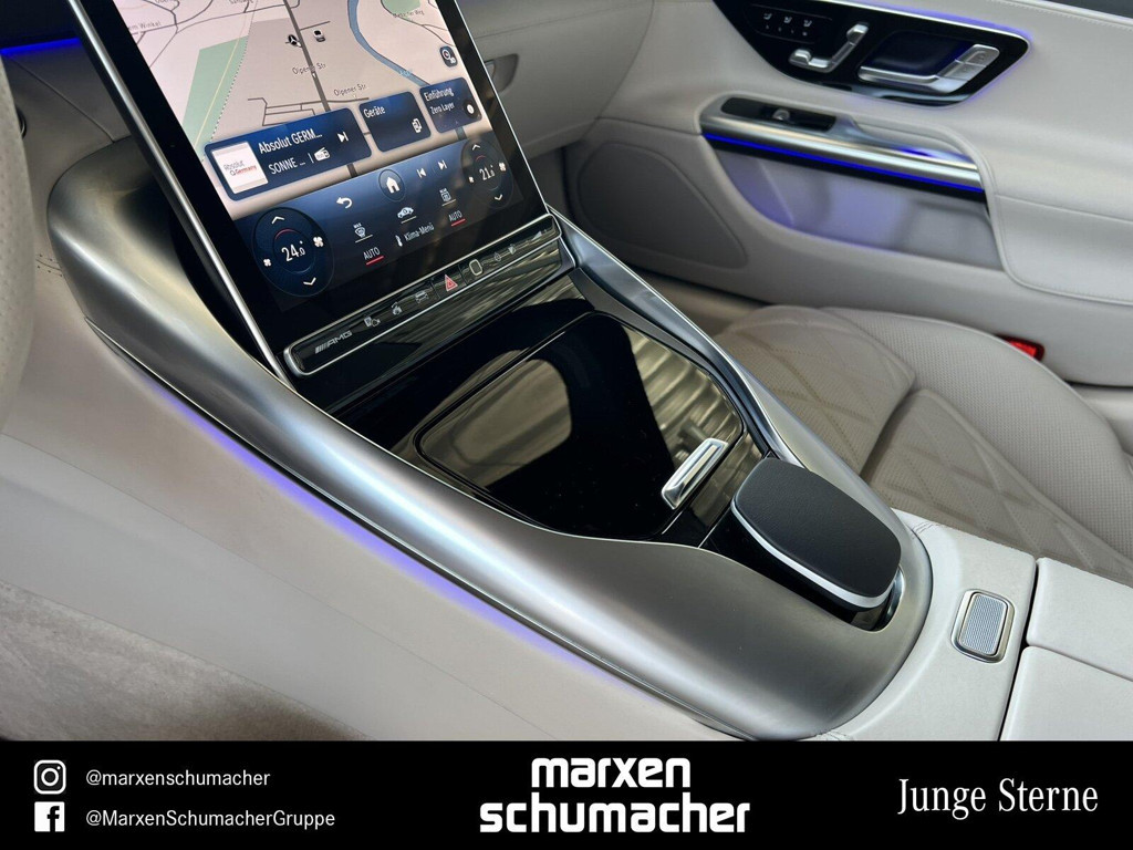 Mercedes-Benz SL-Klasse