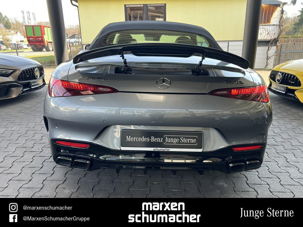 Mercedes-Benz SL-Klasse