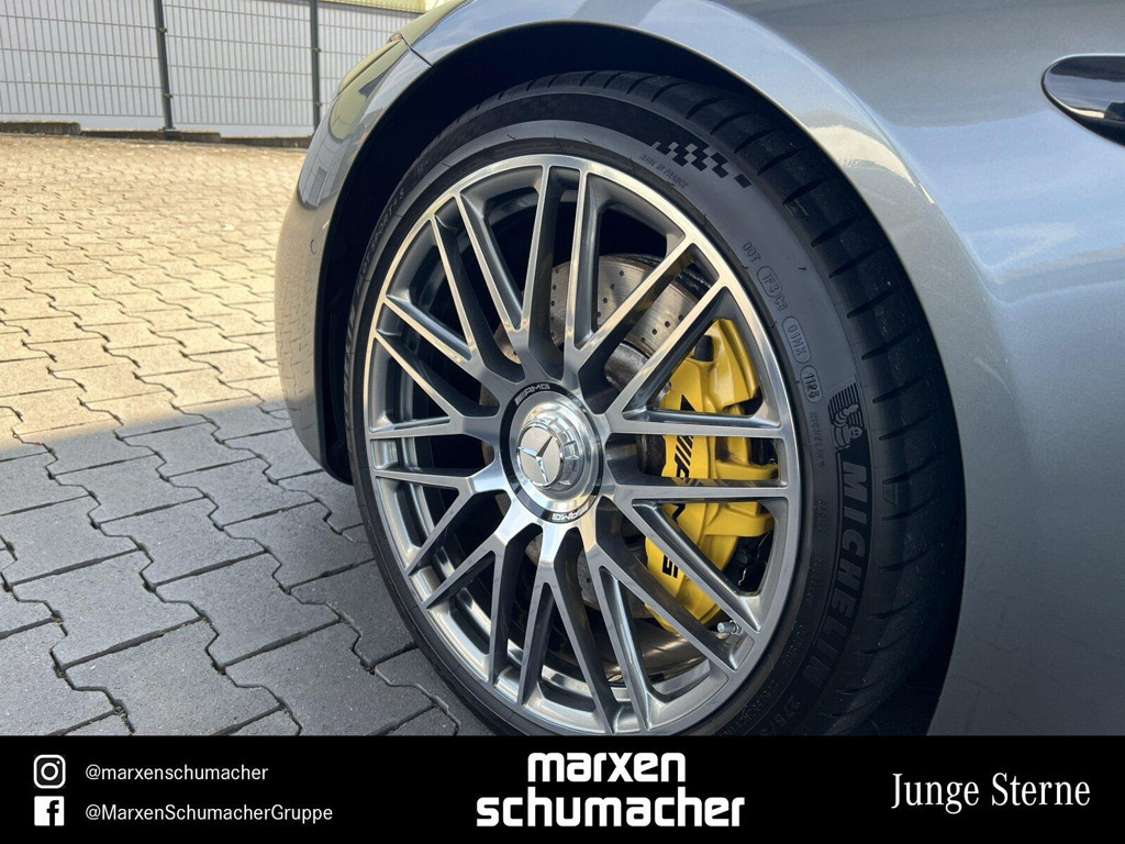 Mercedes-Benz SL-Klasse