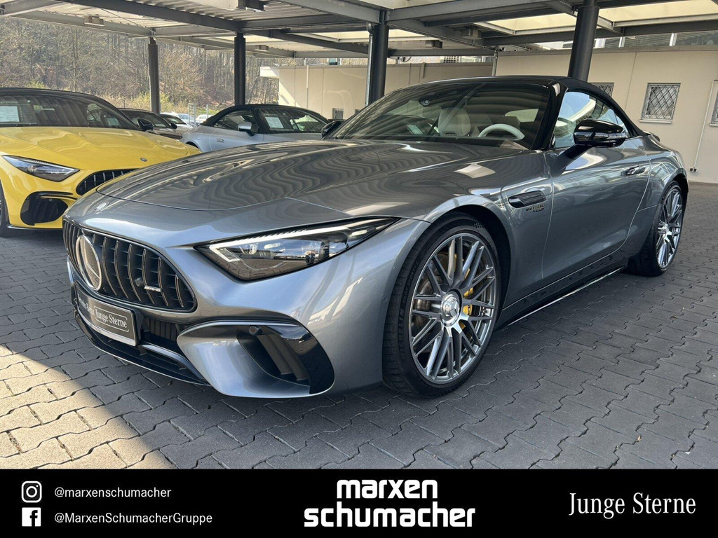 Mercedes-Benz SL-Klasse