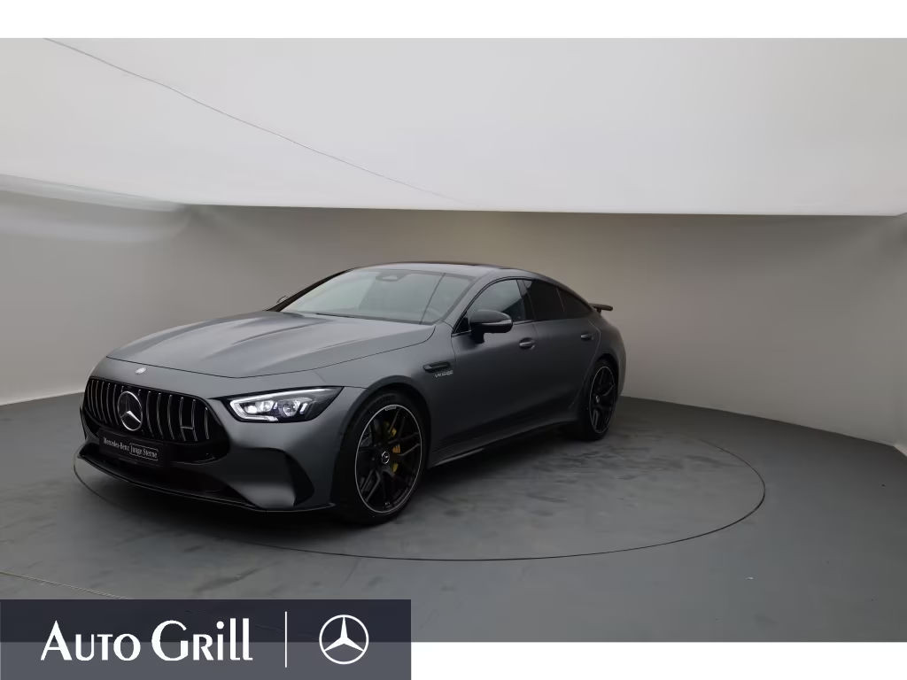 Mercedes-Benz AMG GT 4MATIC+ AMG Line Sedan