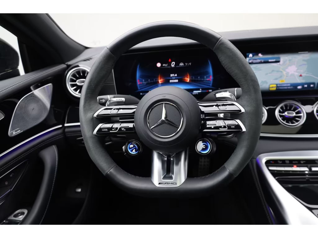 Mercedes-Benz AMG GT