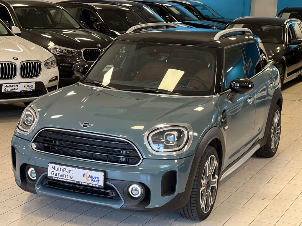 Mini Cooper Countryman