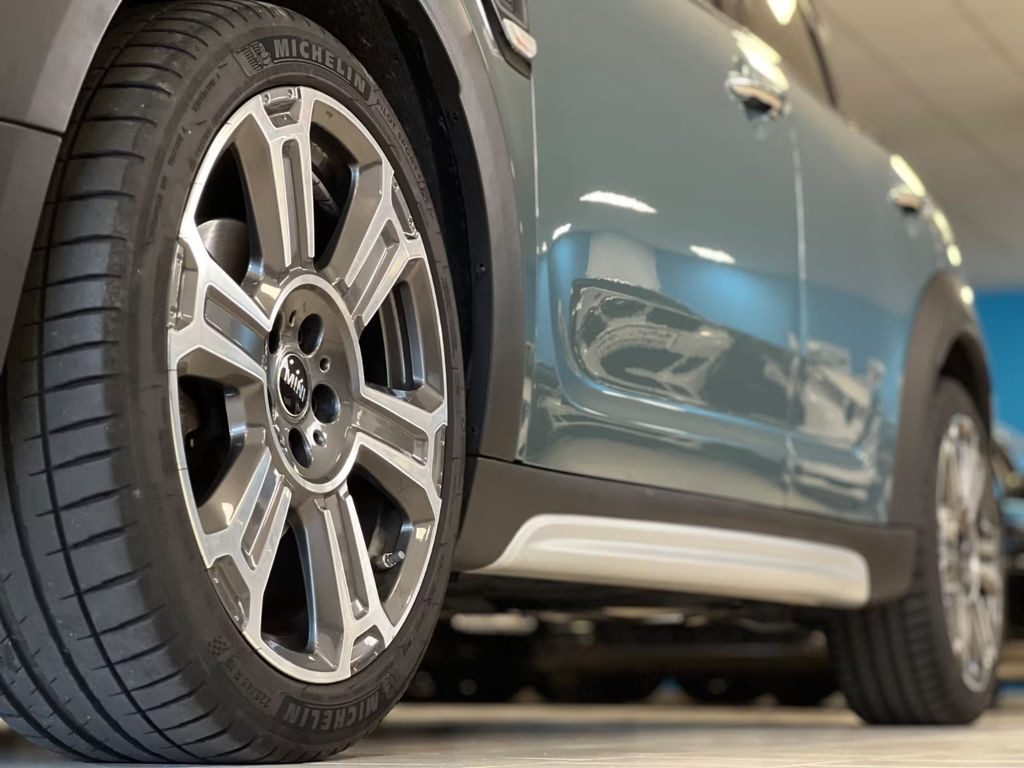 Mini Cooper Countryman