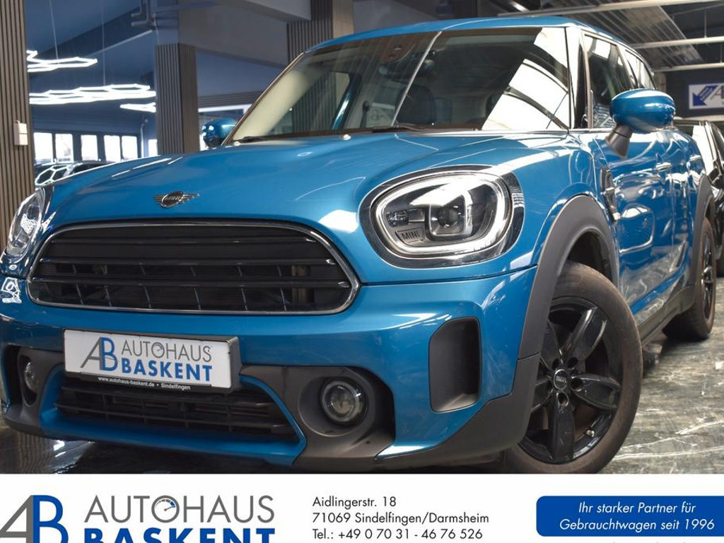 Mini Cooper Countryman Classic