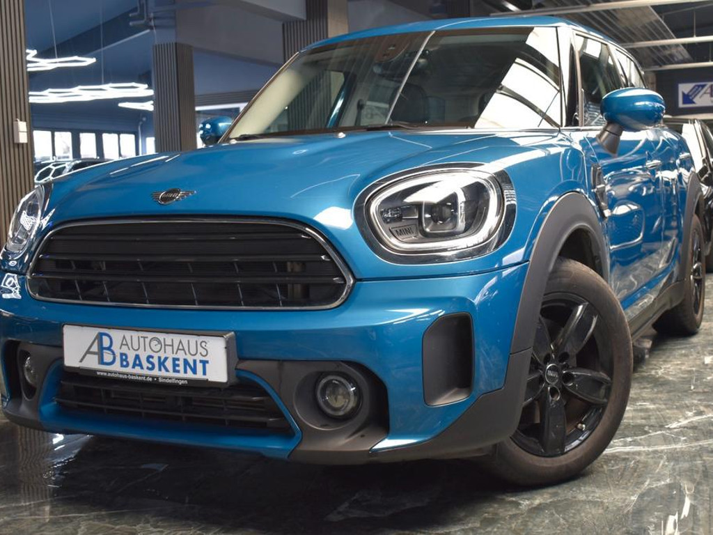 Mini Cooper Countryman