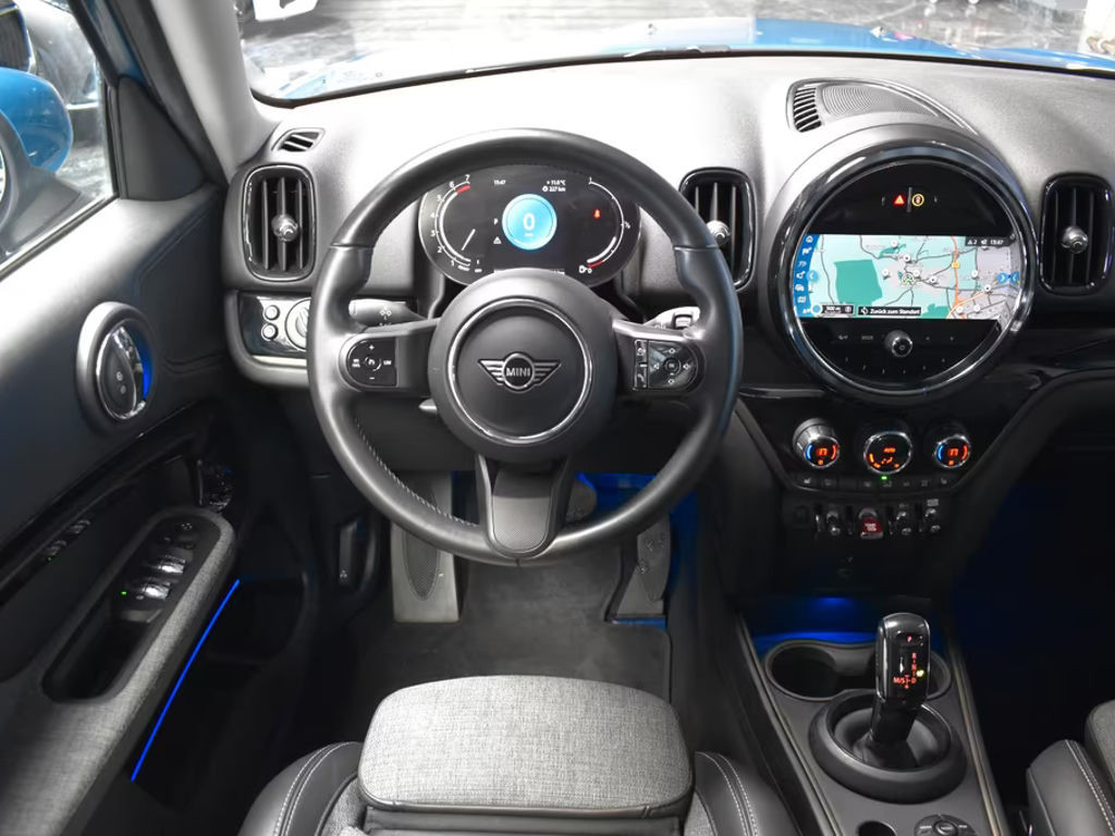 Mini Cooper Countryman