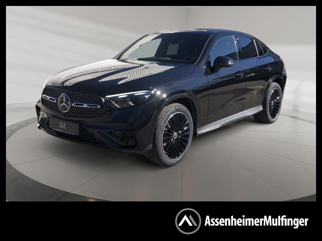 Mercedes-Benz GLC-Klasse GLC 450 4MATIC AMG Line