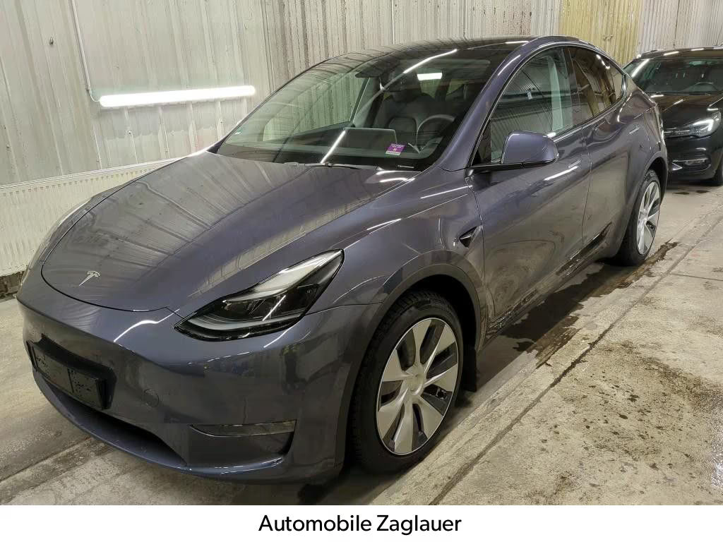 Tesla Model Y Long Range Dual Motor AWD